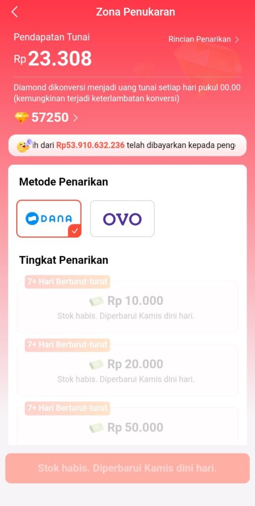 cari uang dengan mudah dengan free reels